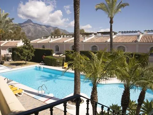 Paradise In Aloha Golf Marbella İspanya
