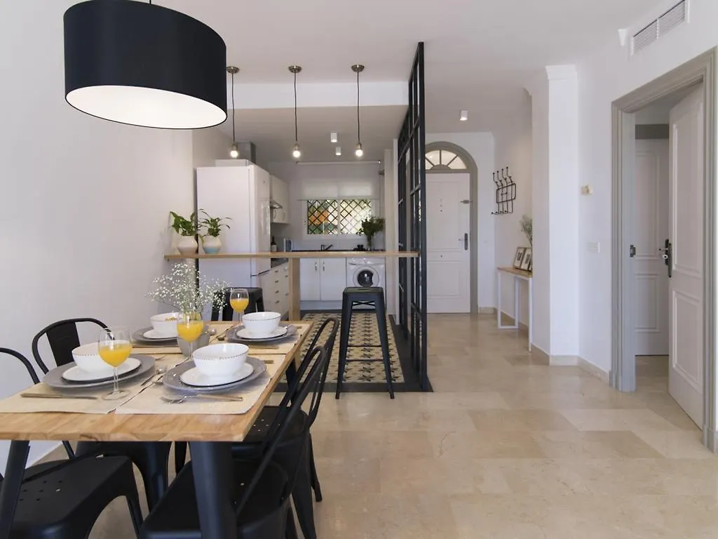 Daire Paradise In Aloha Golf Marbella