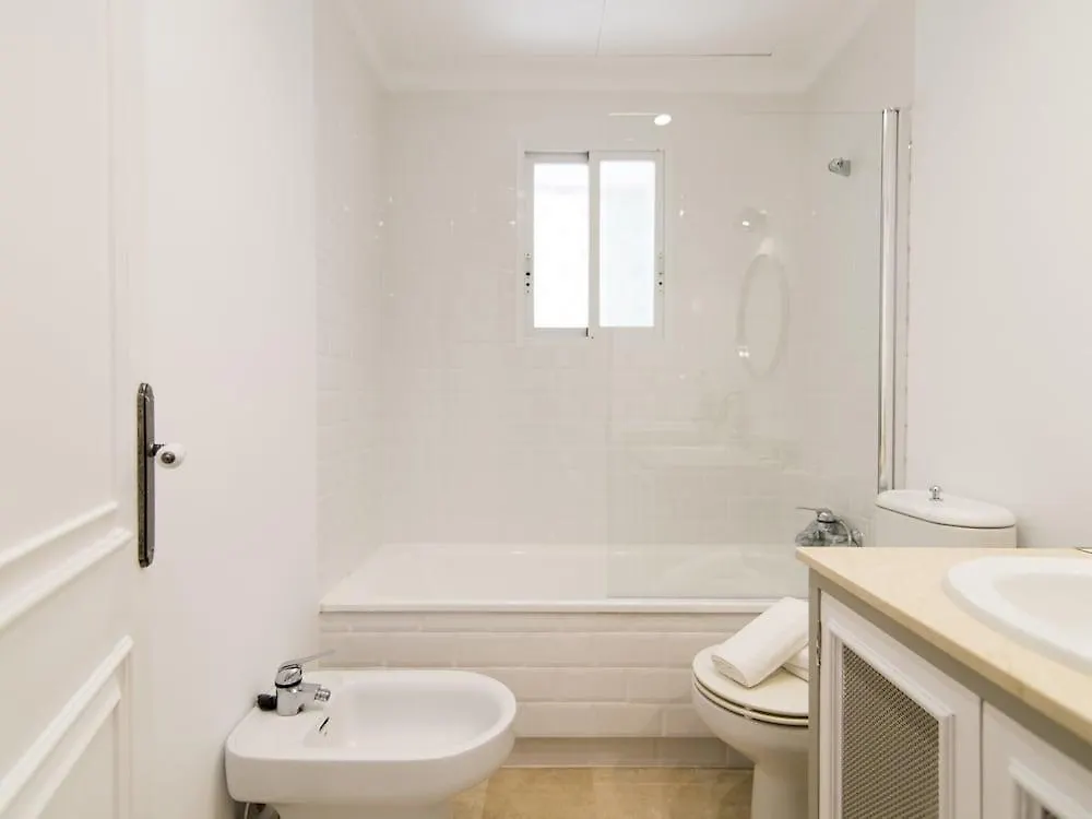 Daire Paradise In Aloha Golf Marbella