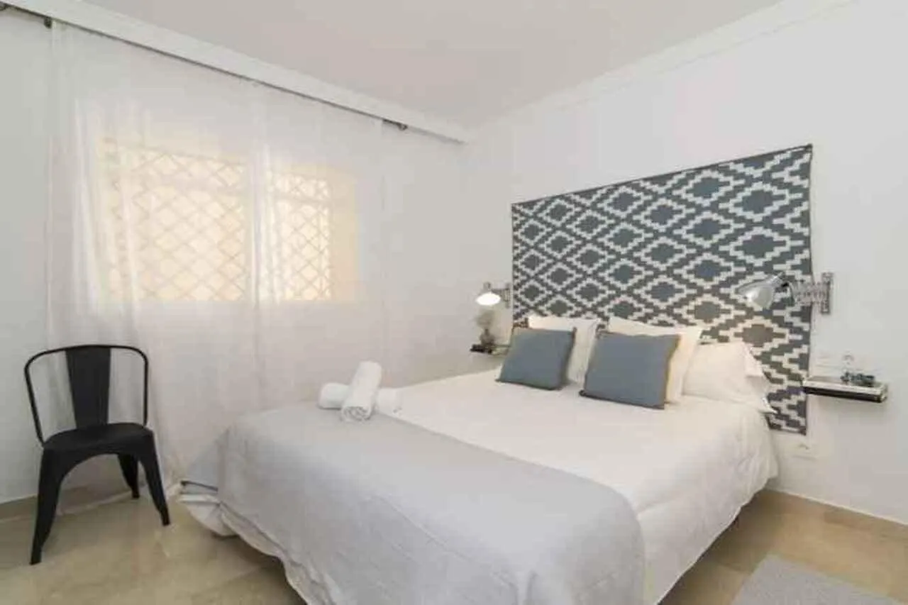 Paradise In Aloha Golf Marbella Lejlighed