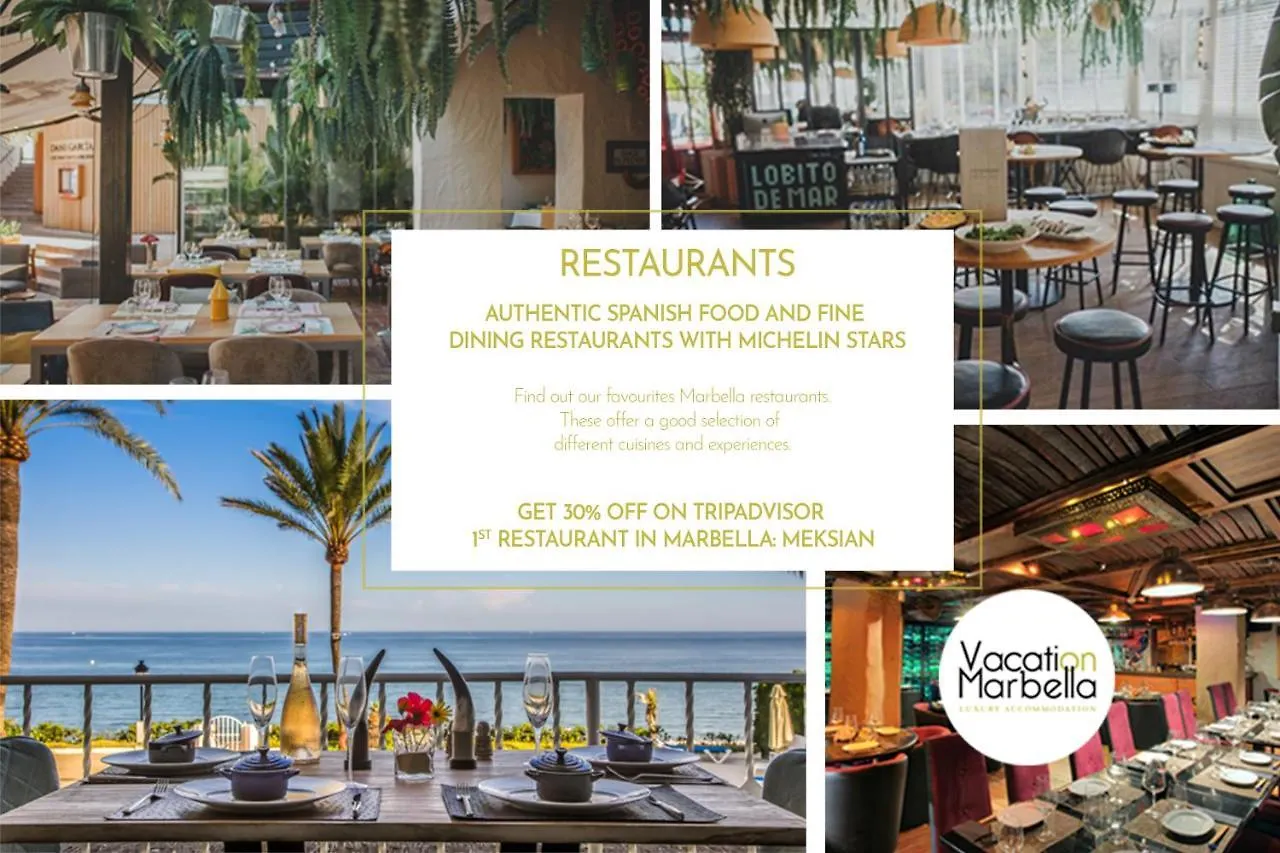 Lejlighed Paradise In Aloha Golf Marbella
