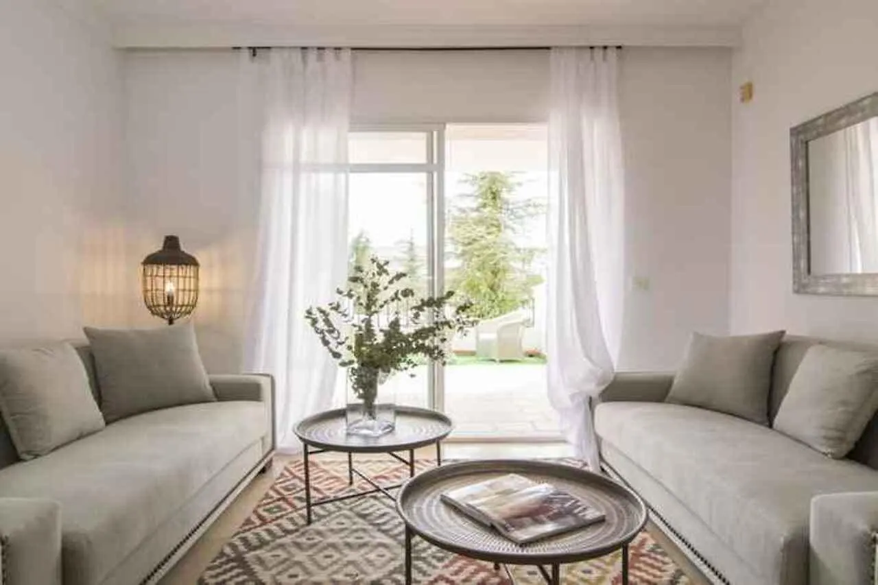 Paradise In Aloha Golf Marbella Spain