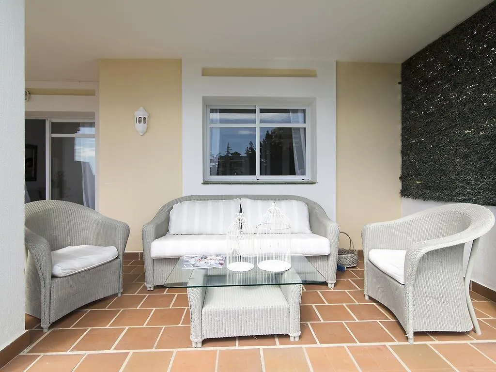 Paradise In Aloha Golf Marbella