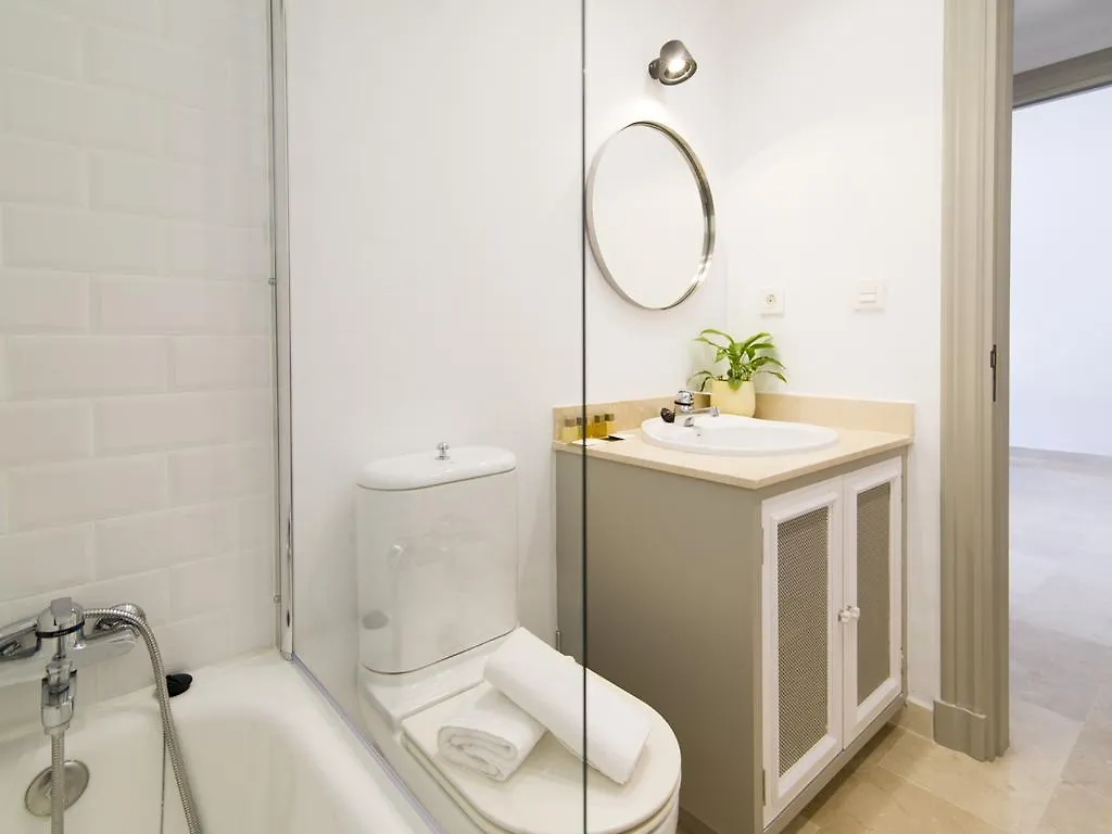 Apartment Paradise In Aloha Golf Marbella Spain