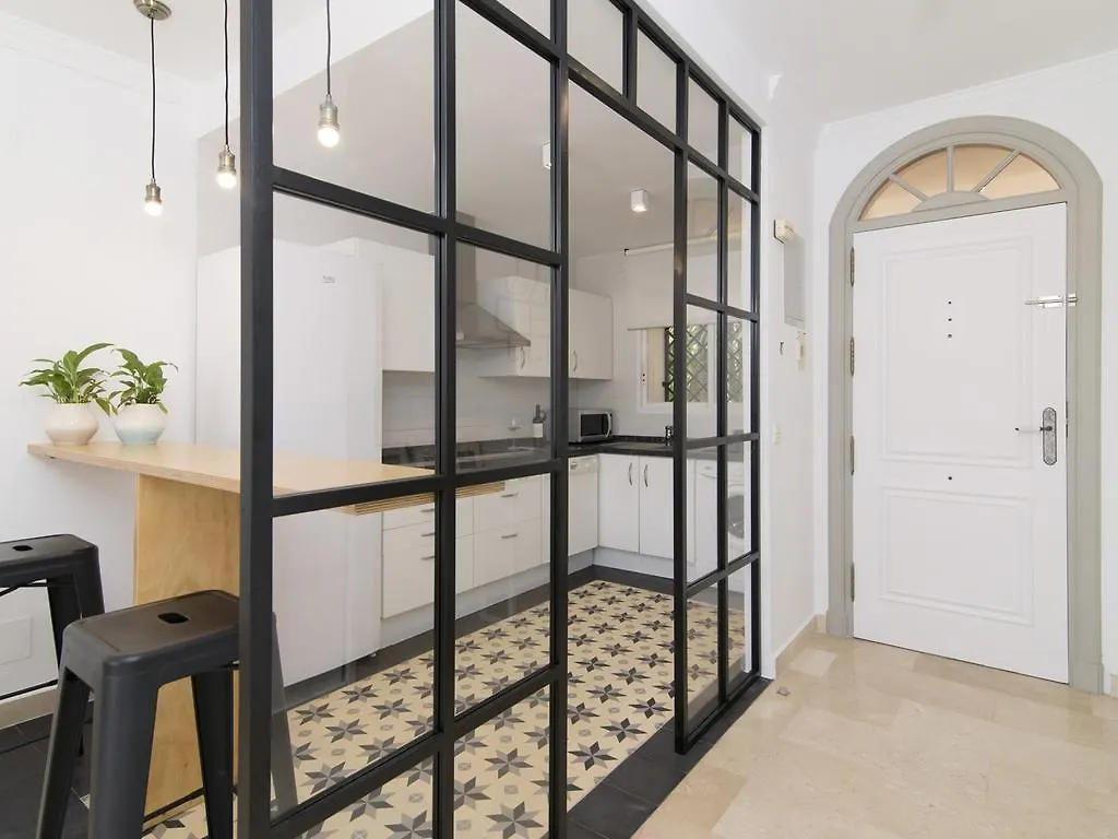 Apartment Paradise In Aloha Golf Marbella