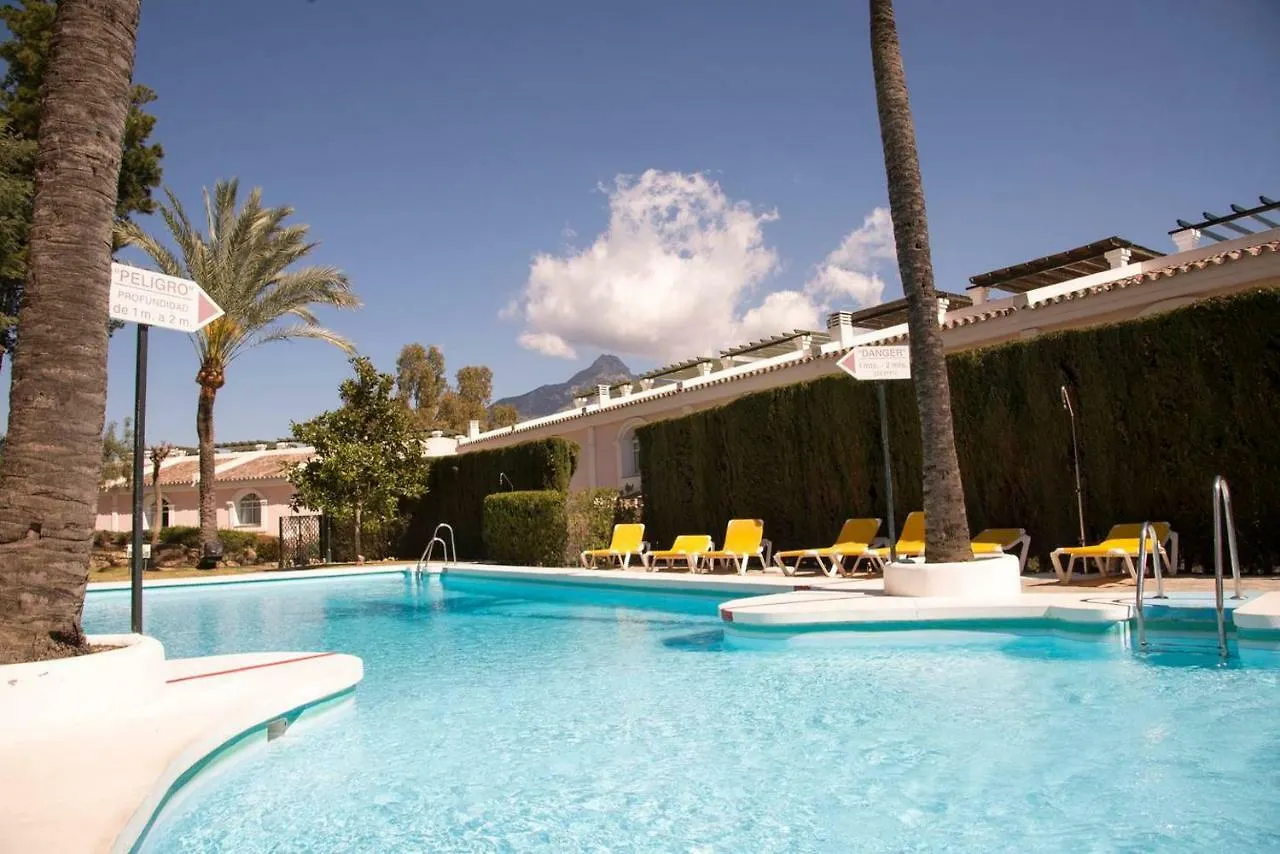 Paradise In Aloha Golf Marbella