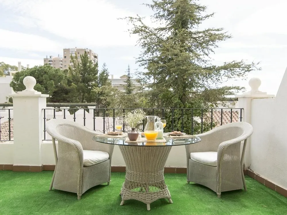 Paradise In Aloha Golf Marbella